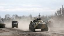 Rússia amplia ofensiva e faz ataques contra cidades do oeste da Ucrânia