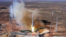 Rússia envia equipe para rodar primeiro filme no espaço
