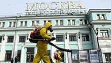Rússia tem novo recorde de mortes por Covid e estuda medidas