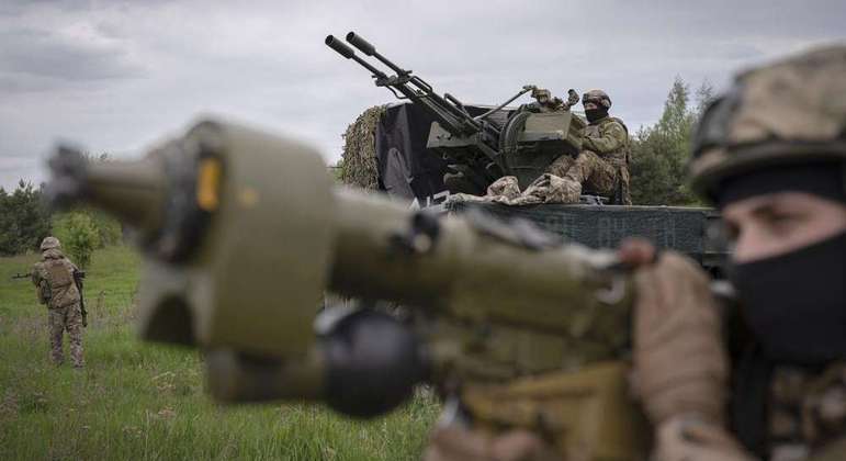 Rússia perde capacidade de realizar ofensivas em grande escala