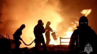L’incendie d’une station-service fait 12 morts et 50 blessés en Russie – Actualités