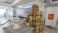 Rússia inicia referendo de anexação em áreas ocupadas da Ucrânia; Ocidente condena 'farsa' 
