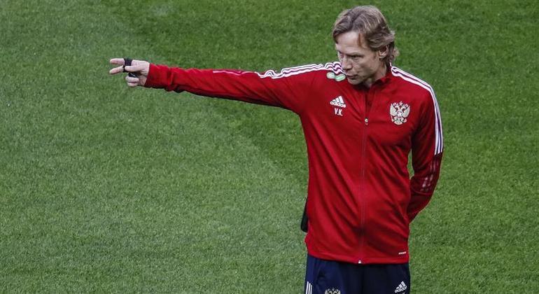 Federação Russa de futebol recorrerá ao TAS para reverter exclusão da Copa do Mundo

