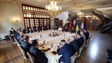 Diplomatas se reúnem para discutir exportação de grãos e risco de fome