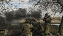 Ucrânia afirma que russos continuam 'tentando' cercar Bakhmut