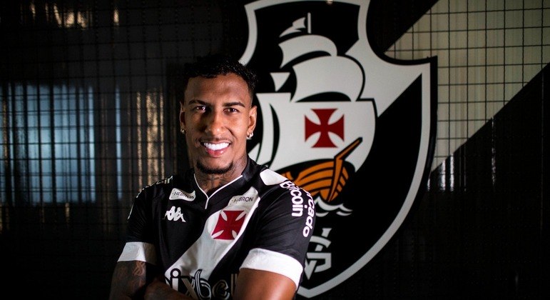 Rwan Seco apresentado pelo Vasco