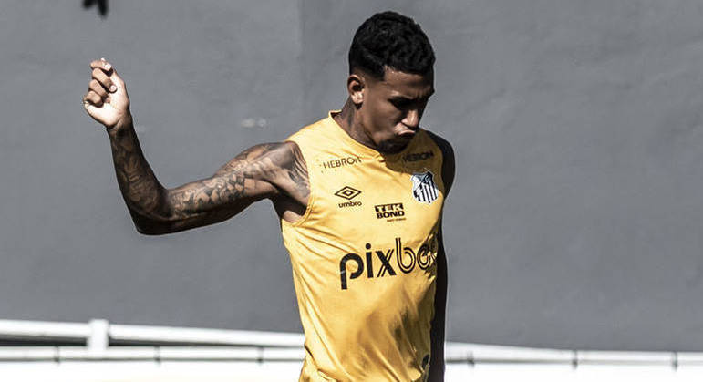 Rwan Seco vai trocar o Santos pelo Vasco da Gama