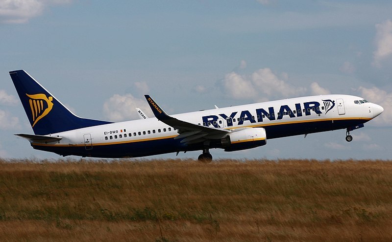 Ryanair: relatório diz que ameaça de bomba era falsa 