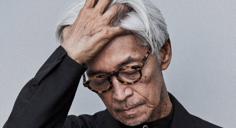 Ryuichi Sakamoto morreu aos 71 anos