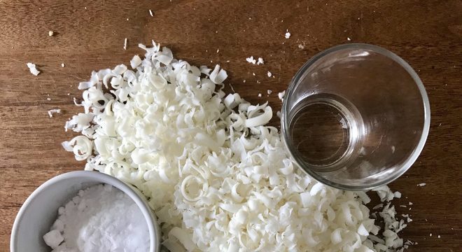 Sabão de coco - benefícios, utilidades, quando e como usar