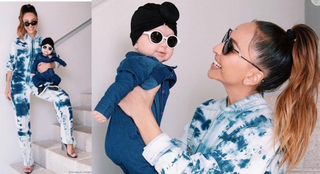 macacao mae e filha iguais