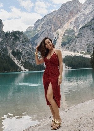A apresentadora Sabrina Sato