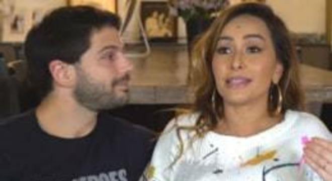 sabrina sato abstinencia gravidez