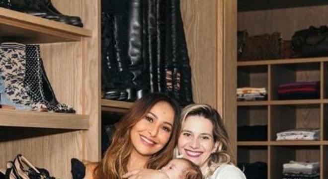 sabrina sato closet gigante
