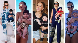 ‘Tal mãe, tal filha’: Sabrina Sato e Zoe combinam looks. Confira! (Elas no Tapete Vermelho)