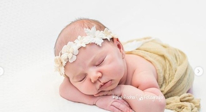 sabrina sato ensaio filha