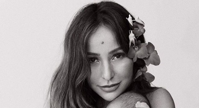 sabrina sato ensaio fotos