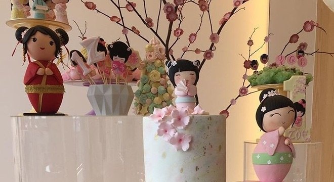 sabrina sato festa zoe