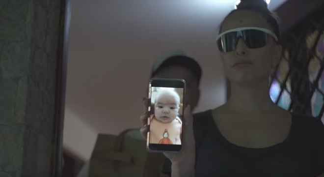 sabrina sato filha fotos