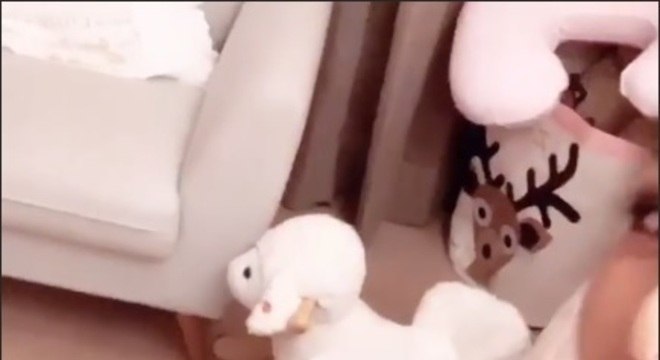 sabrina sato filha newborn