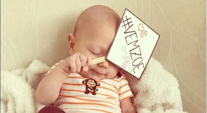 sabrina sato foto bebe