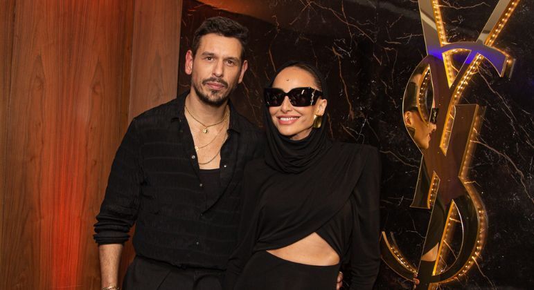 Sabrina Sato, João Vicente de Castro