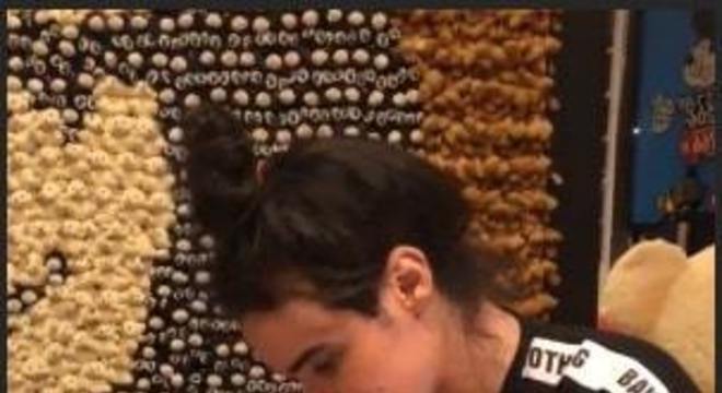 sabrina sato lembrancinha