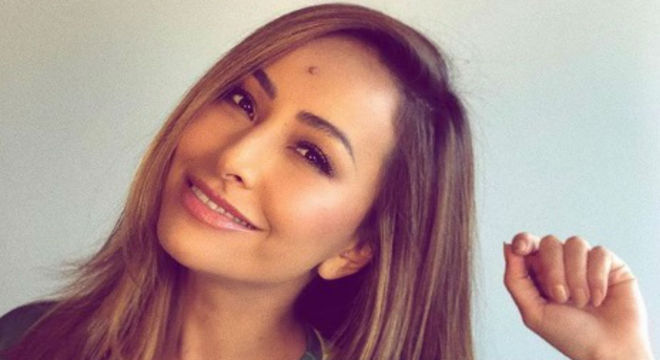 sabrina sato quarto bebe