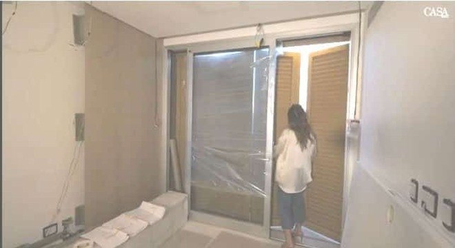 sabrina sato quarto bebê