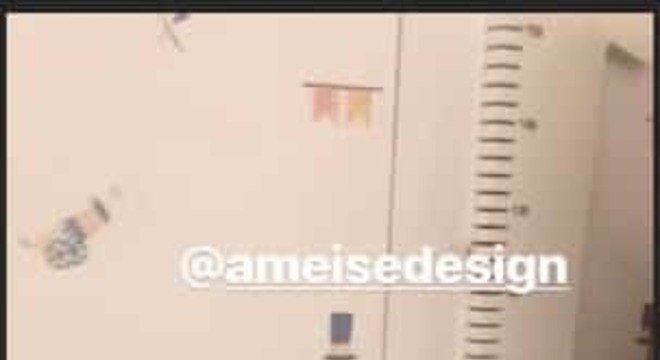 sabrina sato quarto filha pronto