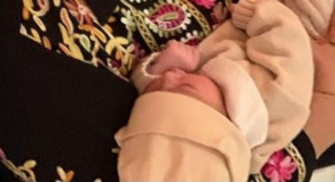 sabrina sato rosto filha