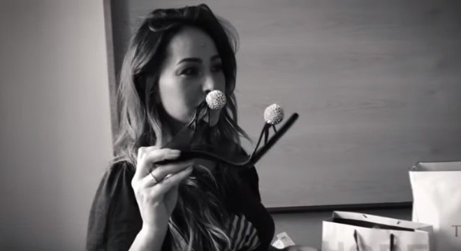 sabrina sato roupa maternidade