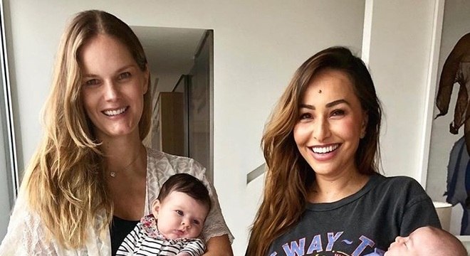 sabrina sato zoe amiguinhos