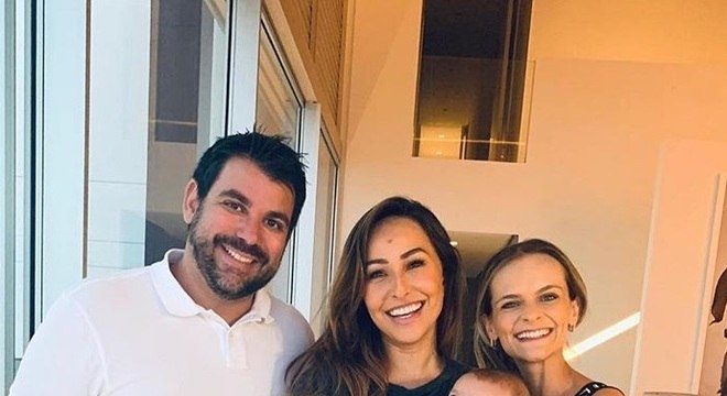 sabrina sato zoe amiguinhos