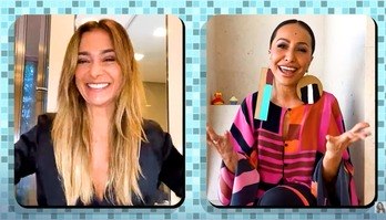 Mônica Martelli revela que conheceuo amor da vida aos 50 anos 