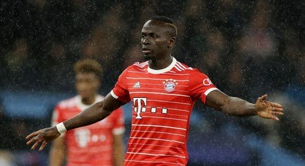 Mané pode deixar o Bayern de Munique