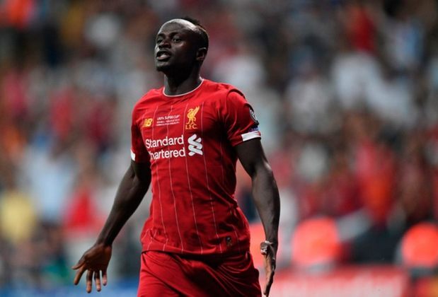 Sadio Mané - atacante (Senegal/Liverpool)