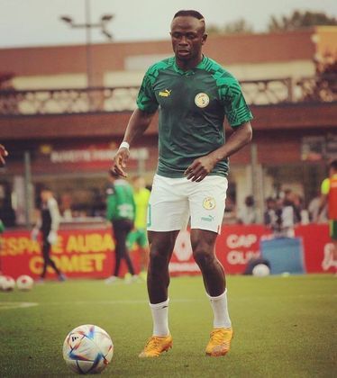 Senegal (Grupo A)Na edição de 2022 da premiação, Sadio Mané, o atacante da seleção senegalesa, faturou o primeiro Prêmio Sócrates, que foi entregue pelo envolvimento do jogador em causas sociais