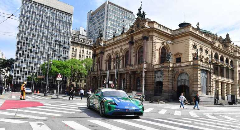 Relembre corridas que foram realizadas no Anhembi