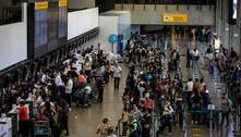 Covid: Com alta de casos, Guarulhos (SP) pede fechamento de aeroporto 