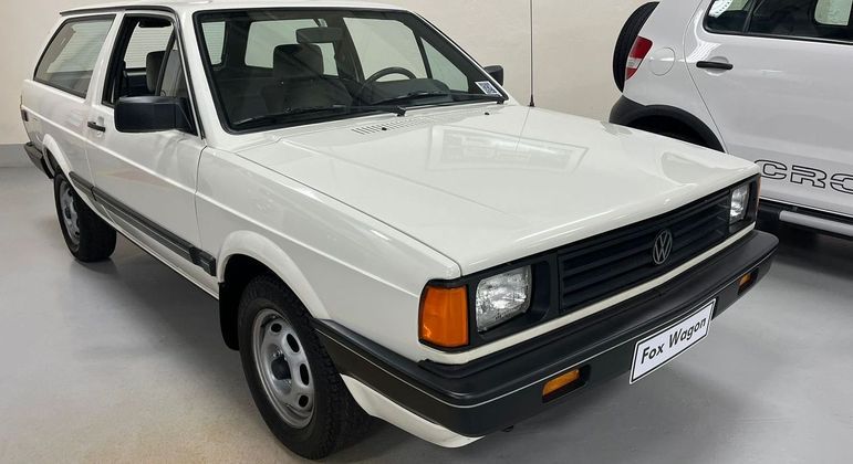 Fox e a Fox Wagon chegaram aos Estados Unidos e ao Canadá em 1987