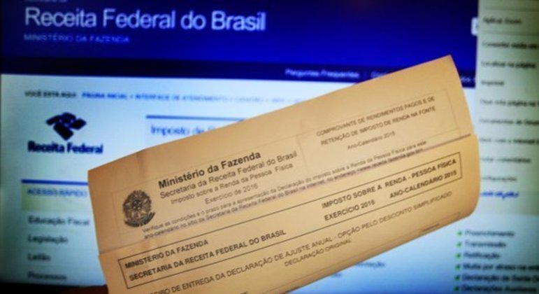 Saiba quais são os cinco principais erros, segundo levantamento da Receita 