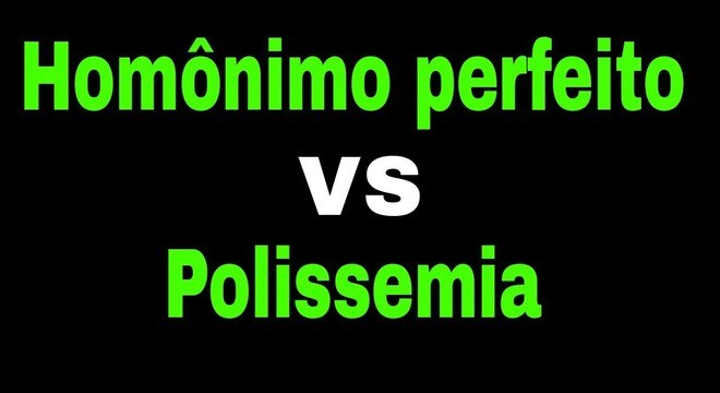 Saiba o que é a polissemia, como compreendê-la e diferenciá-la