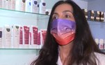 De acordo com a farmacêutica e cosmetóloga, Anelise Taleb, quem tem histórico de pele alérgica, também chamada de pele atópica, tem a opção de manipular os próprios produtos. 