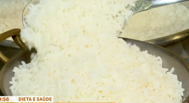O arroz, item básico no prato do brasileiro, teve alta de 23,69%
