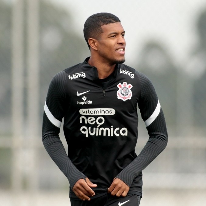 Léo Natel não será aproveitado pelo Corinthians
