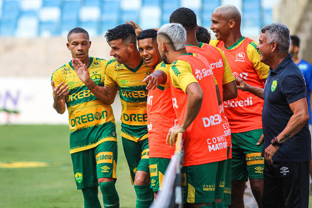 Campeonato Mato-grossenseCampeão: CuiabáVice-campeão: União Rondonópolis