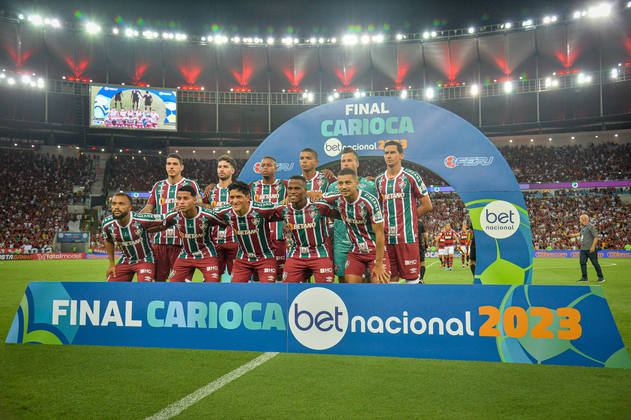 Campeonato CariocaCampeão: FluminenseVice-campeão: Flamengo