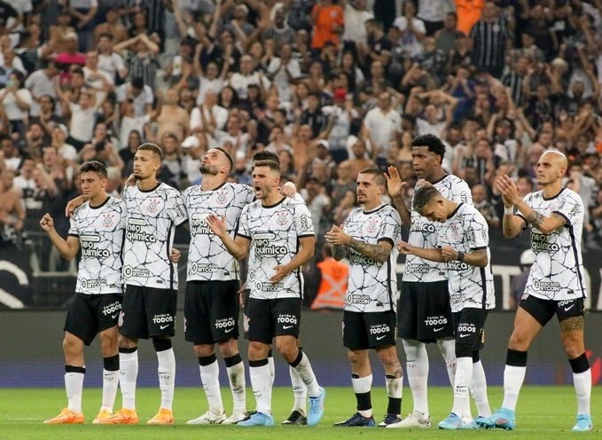 Desgaste físico? Corinthians tem menos jogos que rivais no ano - Futebol -  R7 Campeonato Paulista