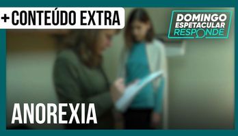 Transtorno alimentar: saiba se a anorexia pode levar à morte (Reprodução / R7)